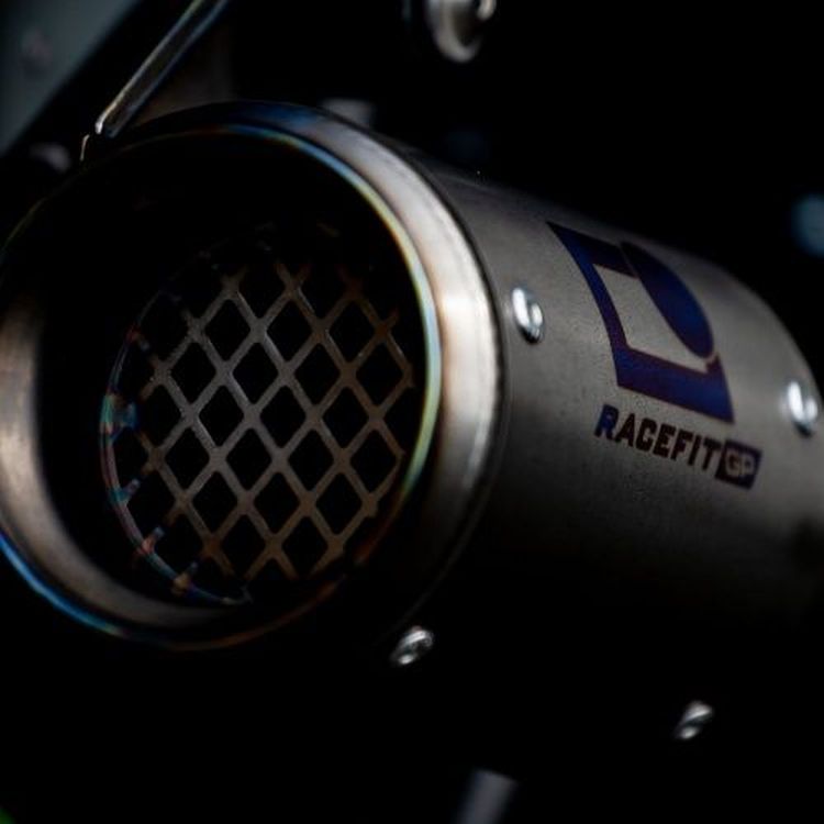 Racefit Growler-X Exhaust For 2017-2023 Suzuki GSX-R1000